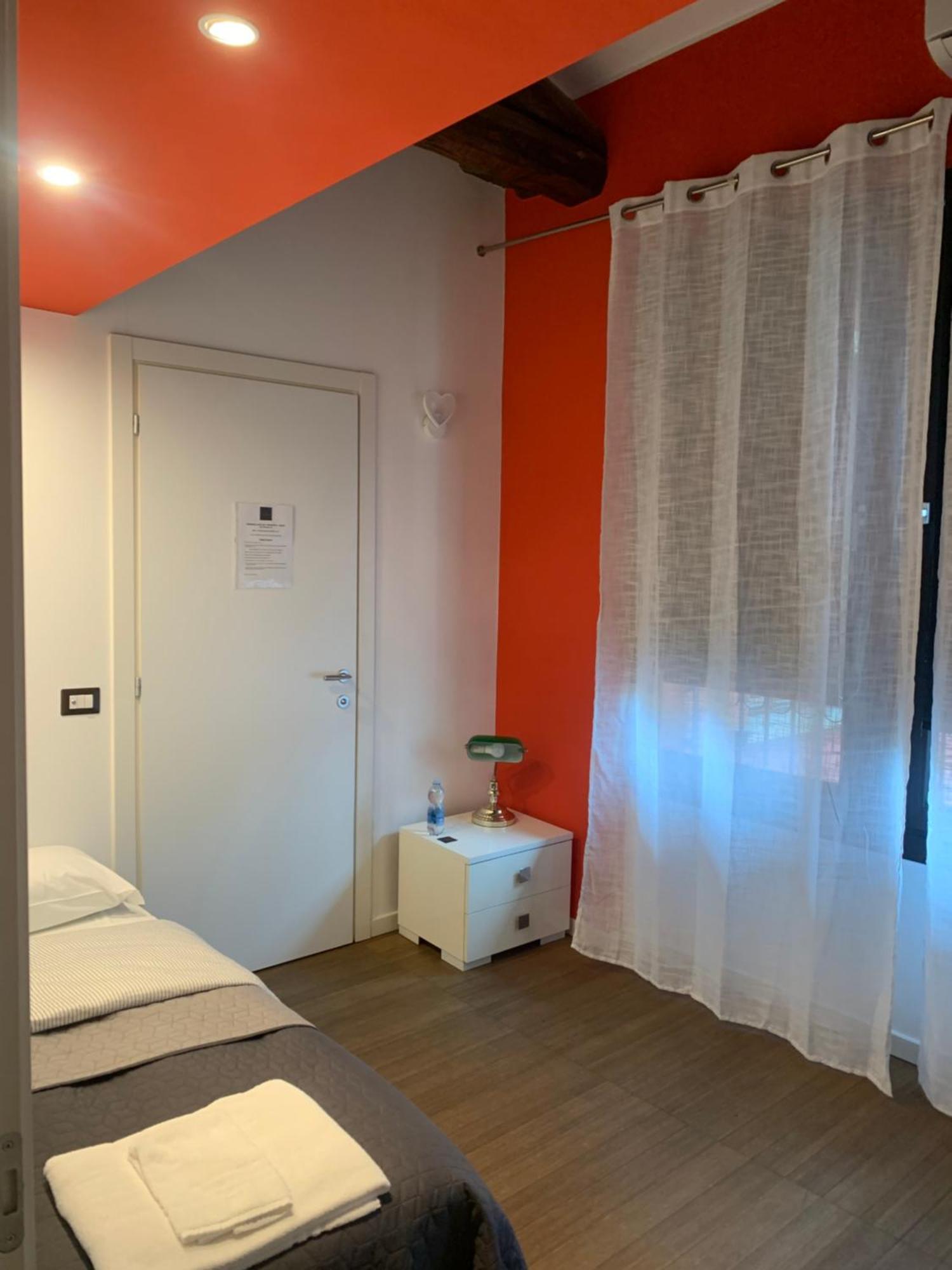 Monza Living La Casa Dell'Architetto住宿加早餐旅馆 外观 照片