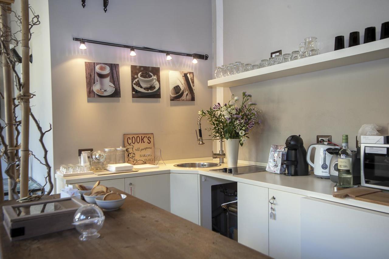 Monza Living La Casa Dell'Architetto住宿加早餐旅馆 外观 照片